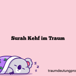 Surah Kehf im Traum