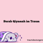 Surah Qiyamah im Traum