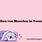 Sura vom Menschen im Traum